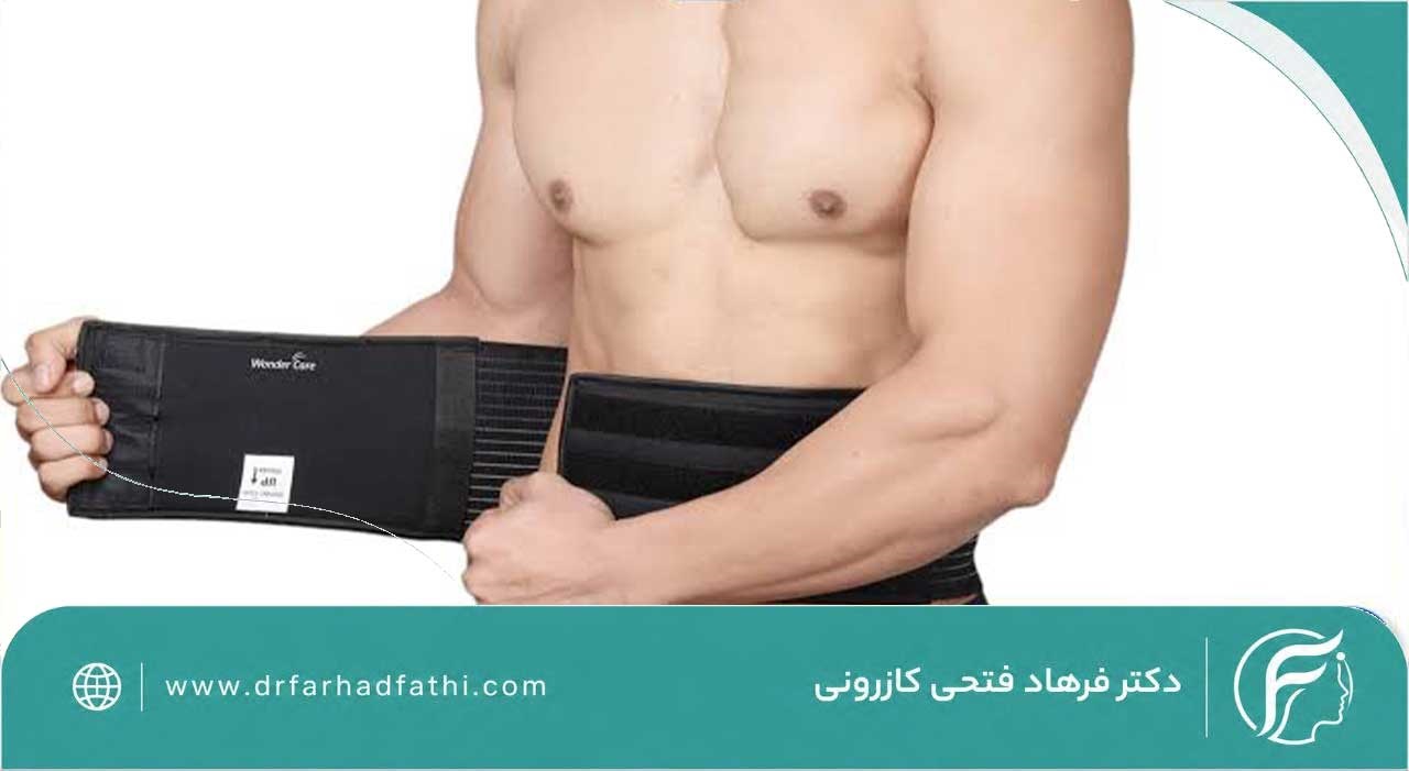 مراقبت های بعد از جراحی فتق