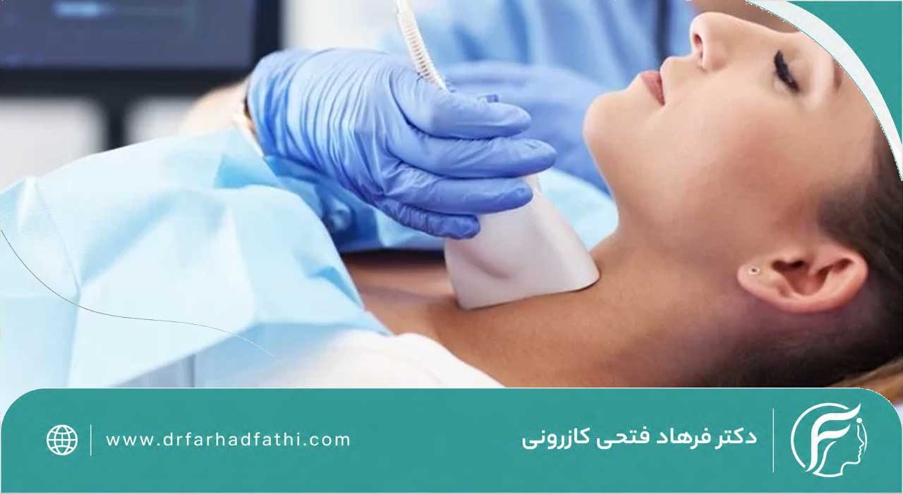 عوارض احتمالی جراحی تیروئید
